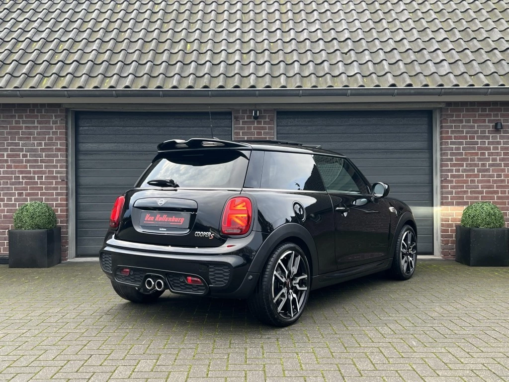 Hoofdafbeelding MINI Cooper S
