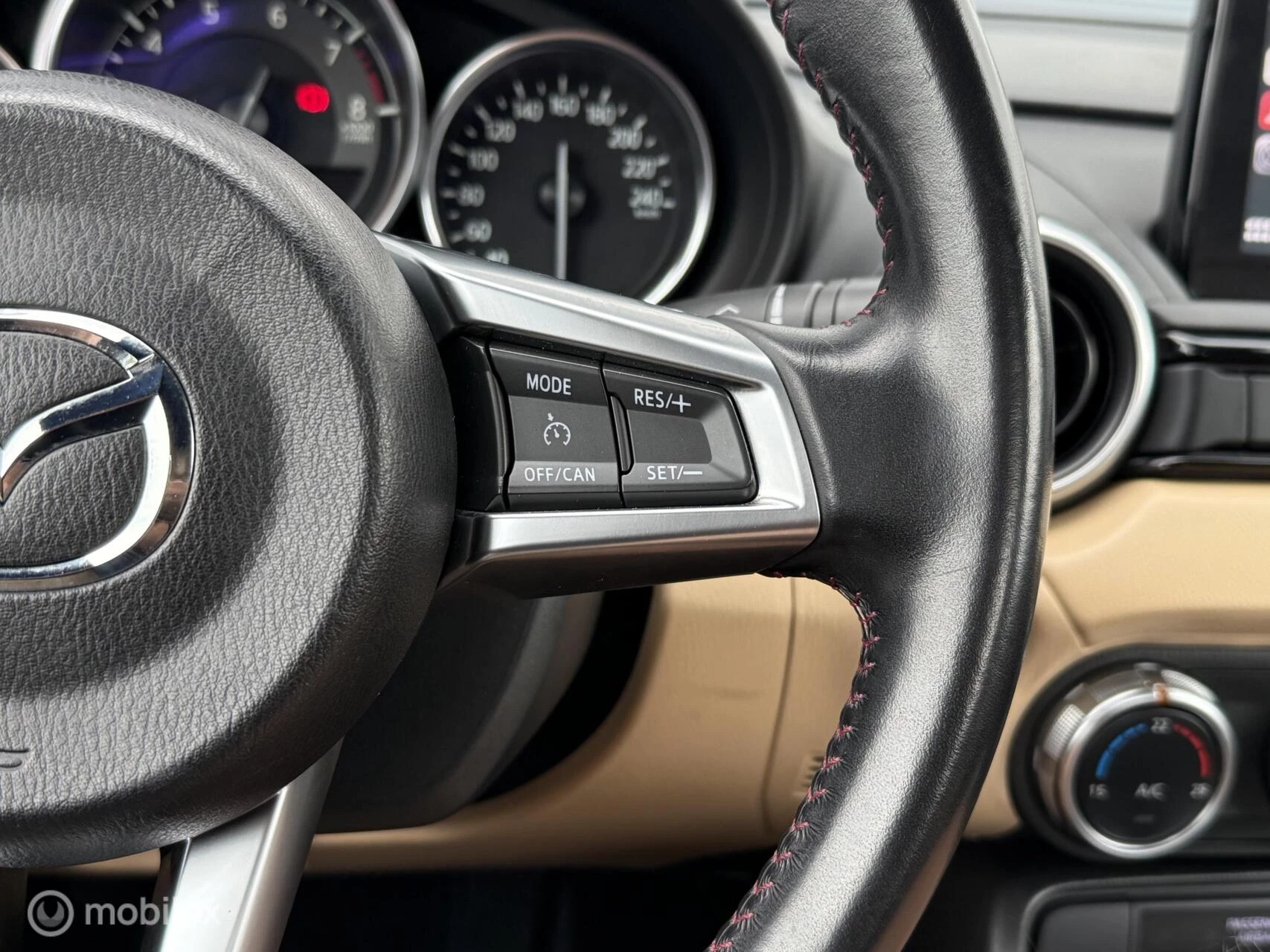Hoofdafbeelding Mazda MX-5
