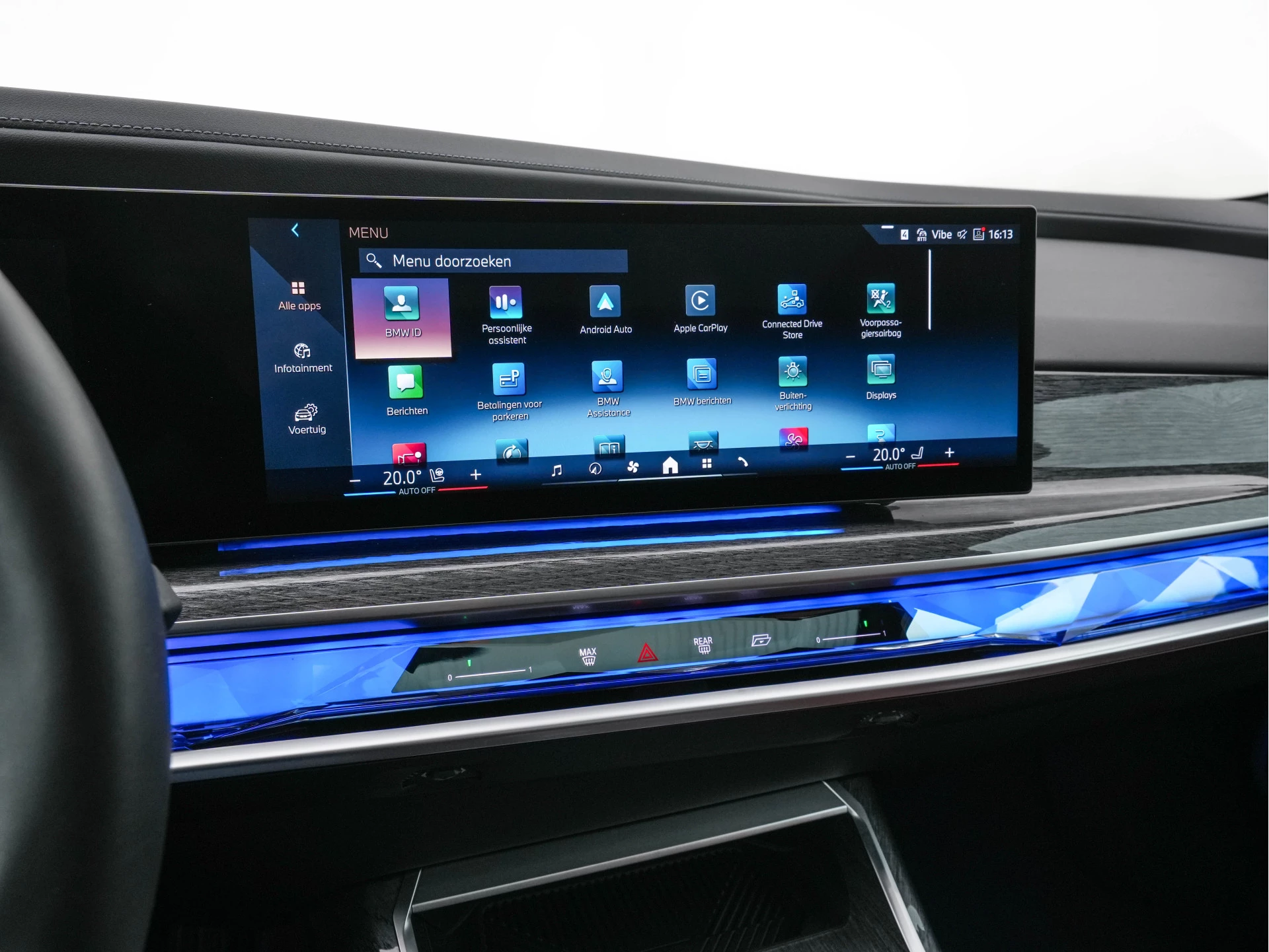 Hoofdafbeelding BMW i7