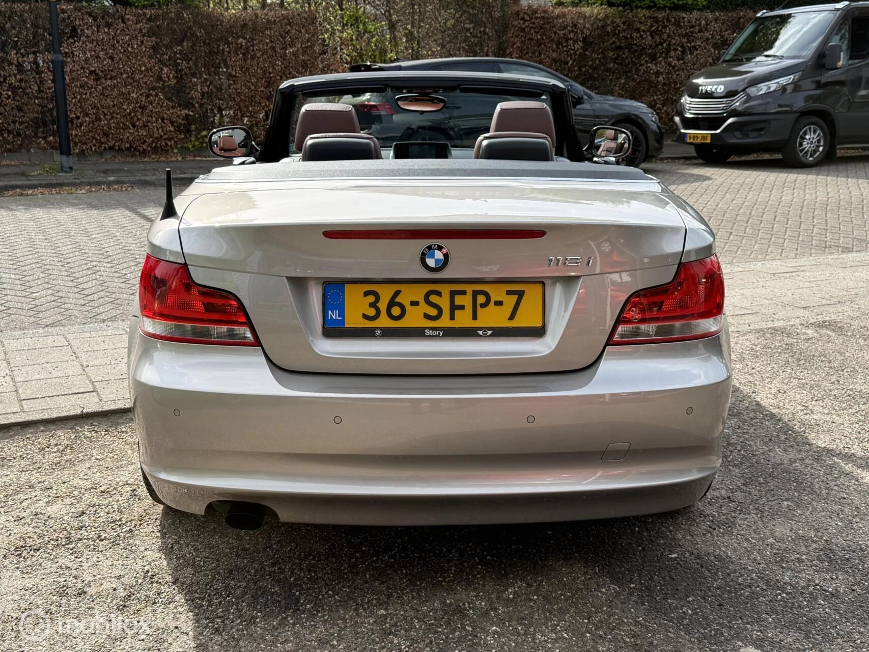 Hoofdafbeelding BMW 1 Serie