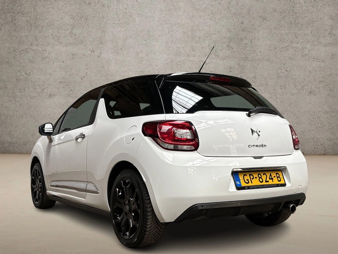 Hoofdafbeelding Citroën DS3