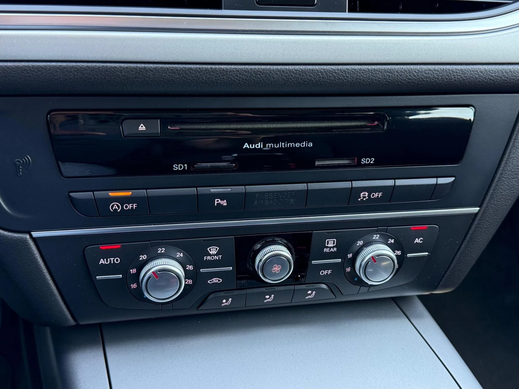 Hoofdafbeelding Audi A6