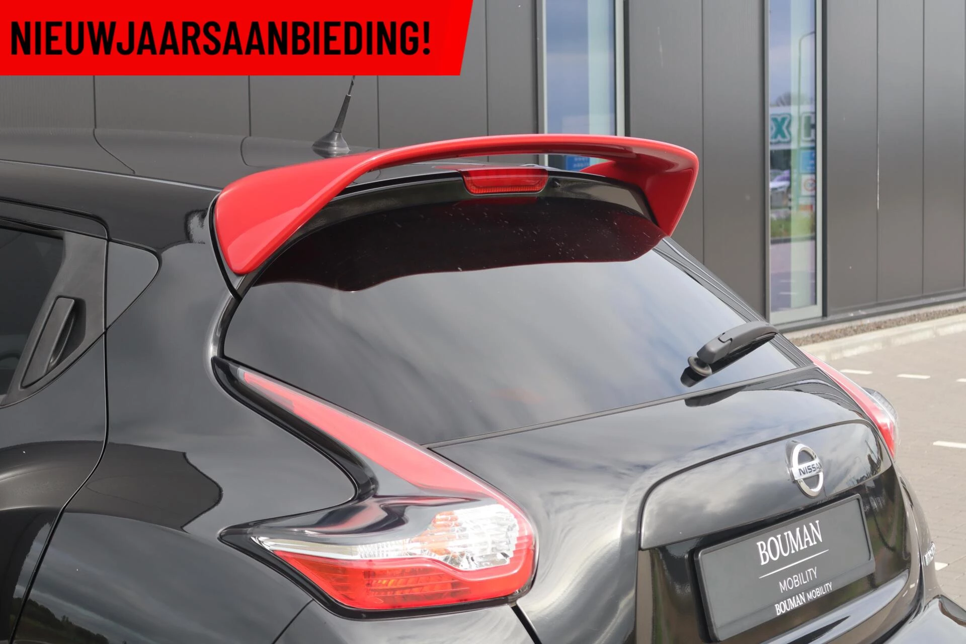 Hoofdafbeelding Nissan Juke