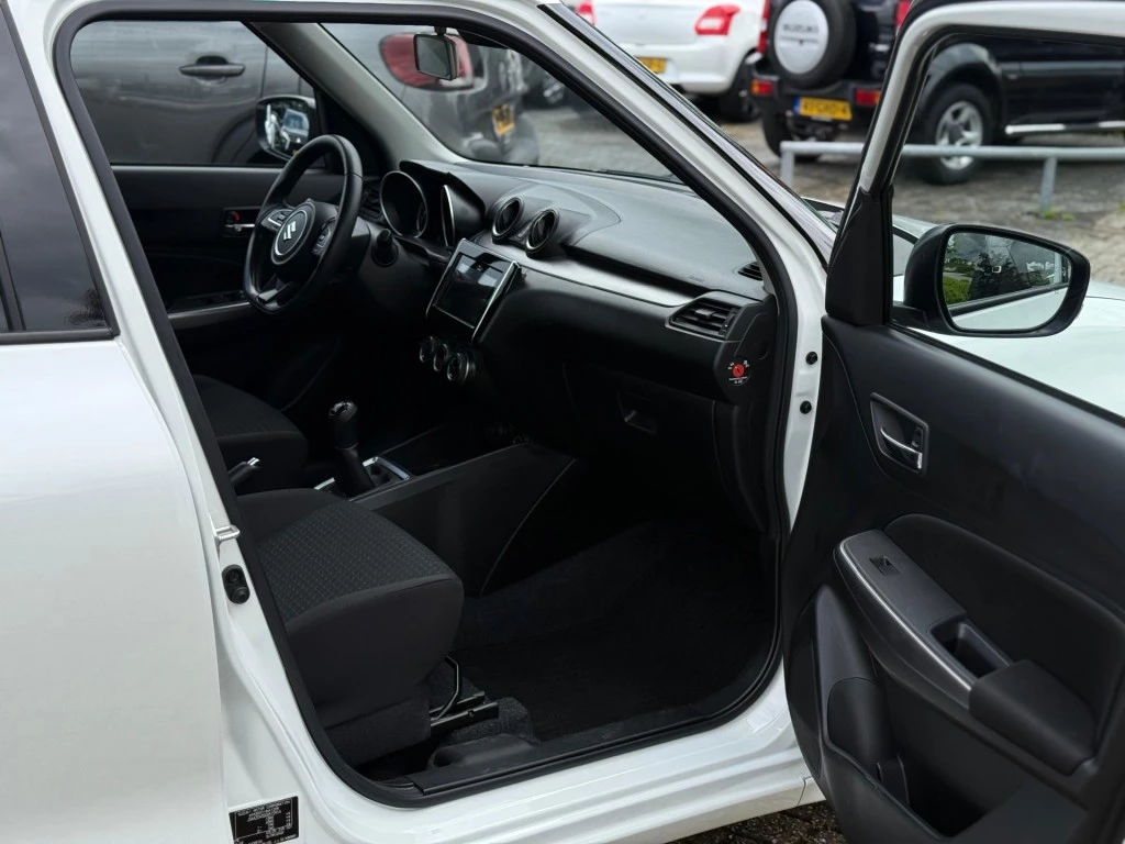 Hoofdafbeelding Suzuki Swift