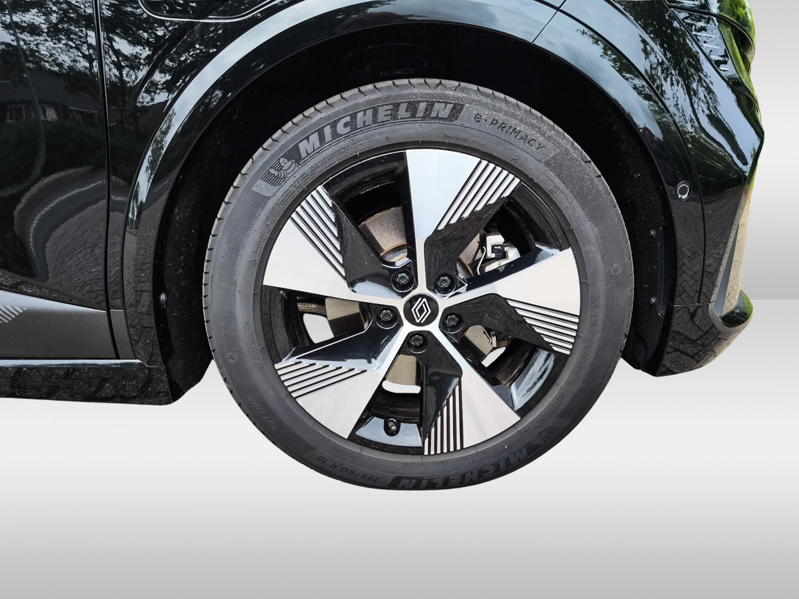 Hoofdafbeelding Renault Megane E-Tech