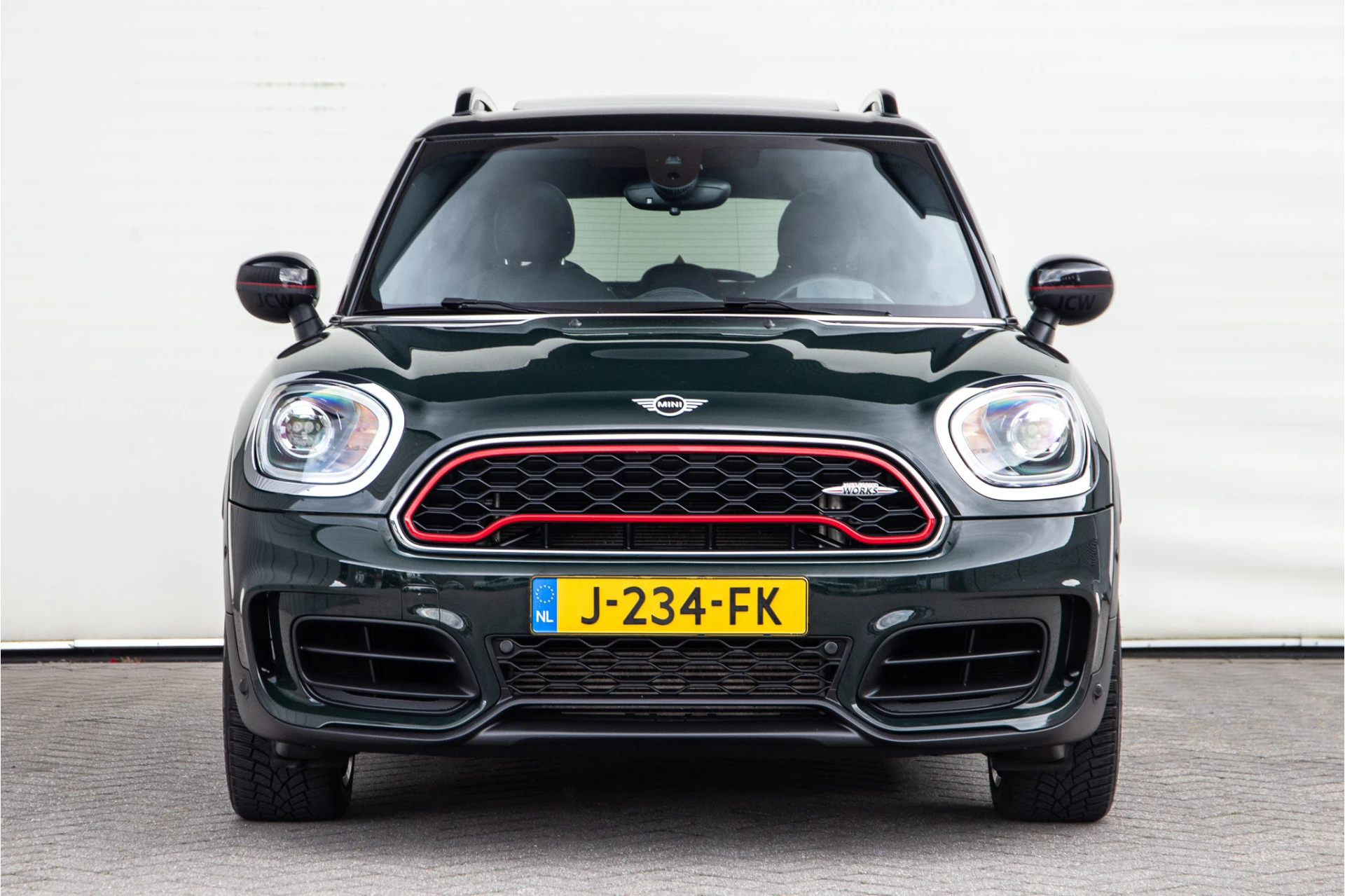 Hoofdafbeelding MINI Countryman
