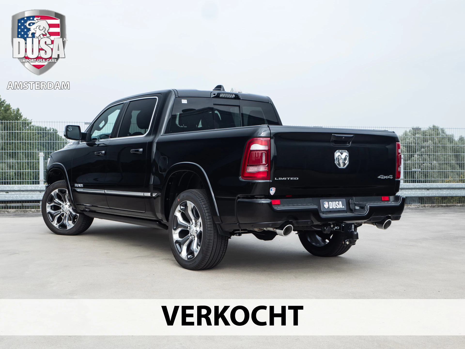 Hoofdafbeelding Dodge Ram 1500