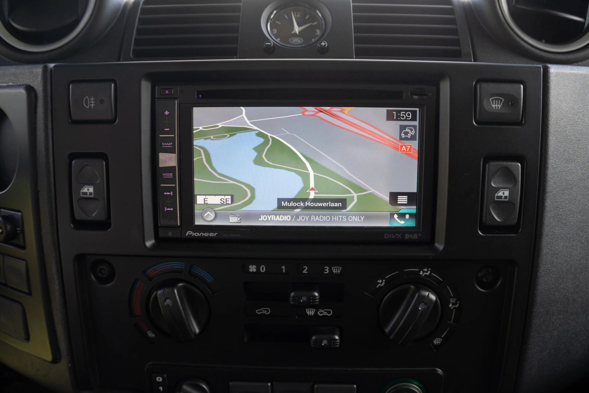 Hoofdafbeelding Land Rover Defender