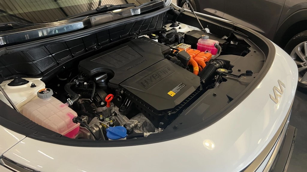 Hoofdafbeelding Kia Niro