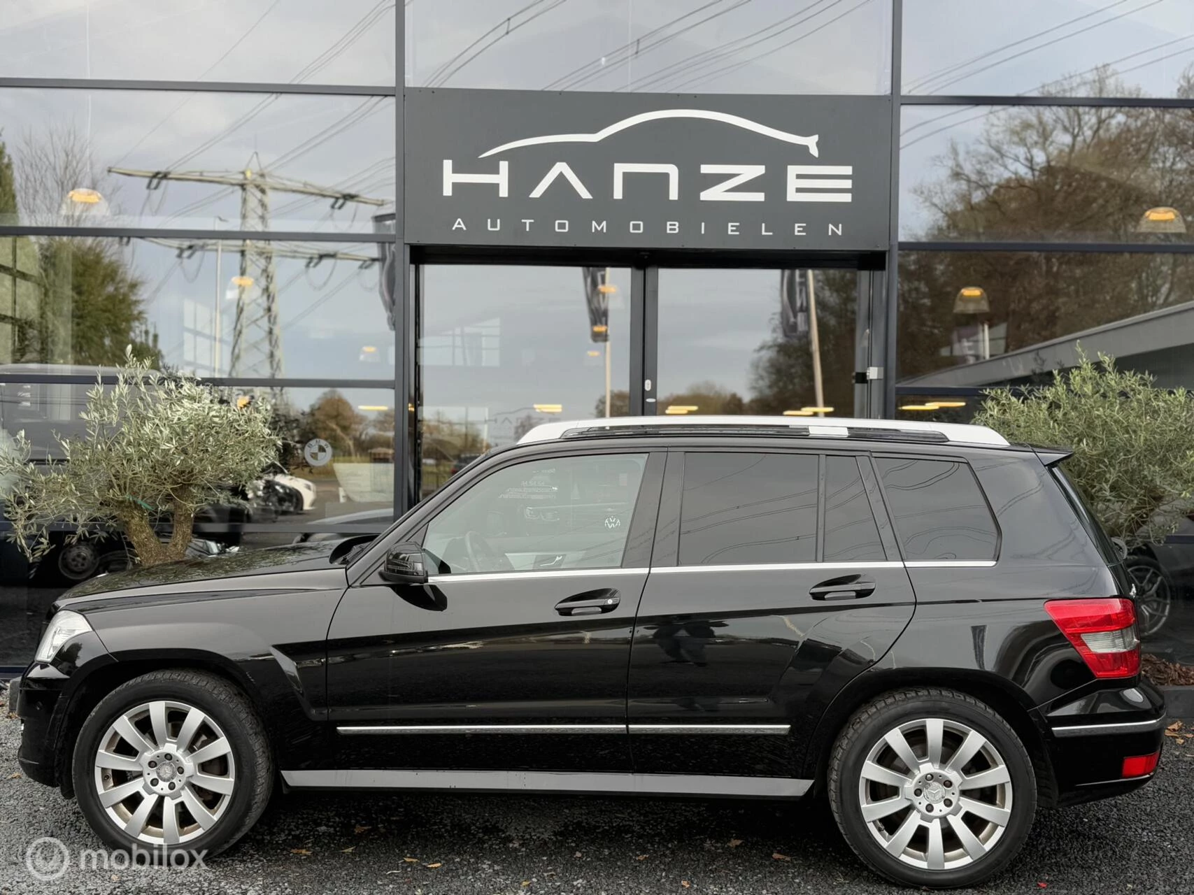 Hoofdafbeelding Mercedes-Benz GLK