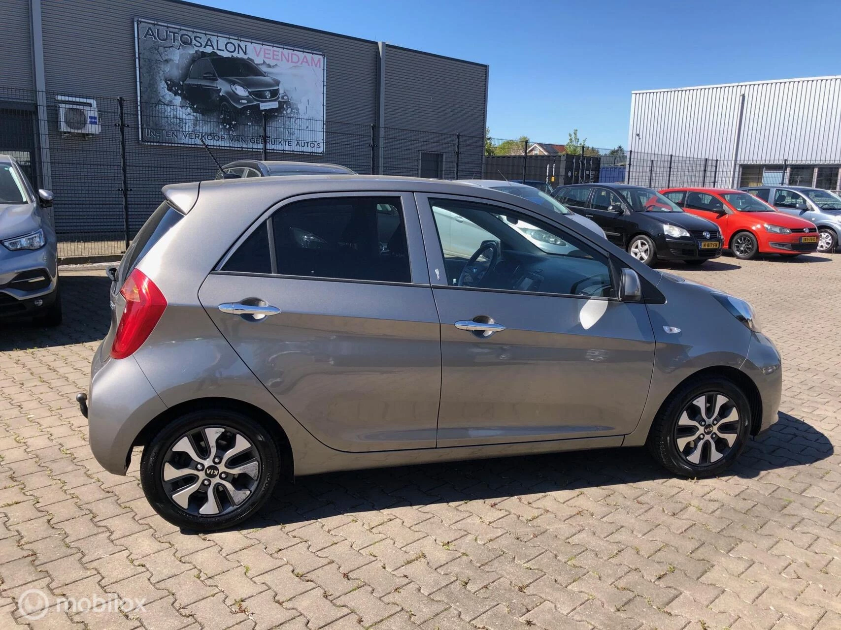 Hoofdafbeelding Kia Picanto