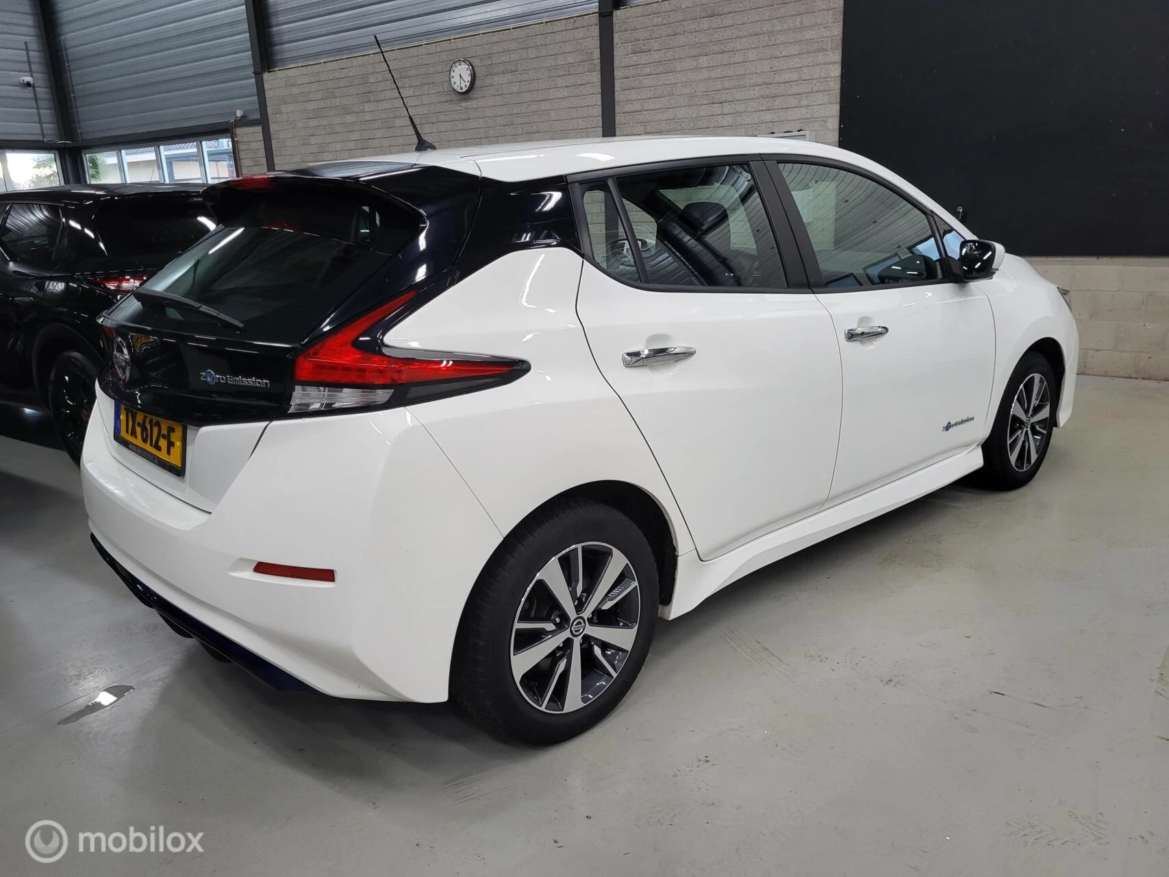 Hoofdafbeelding Nissan Leaf