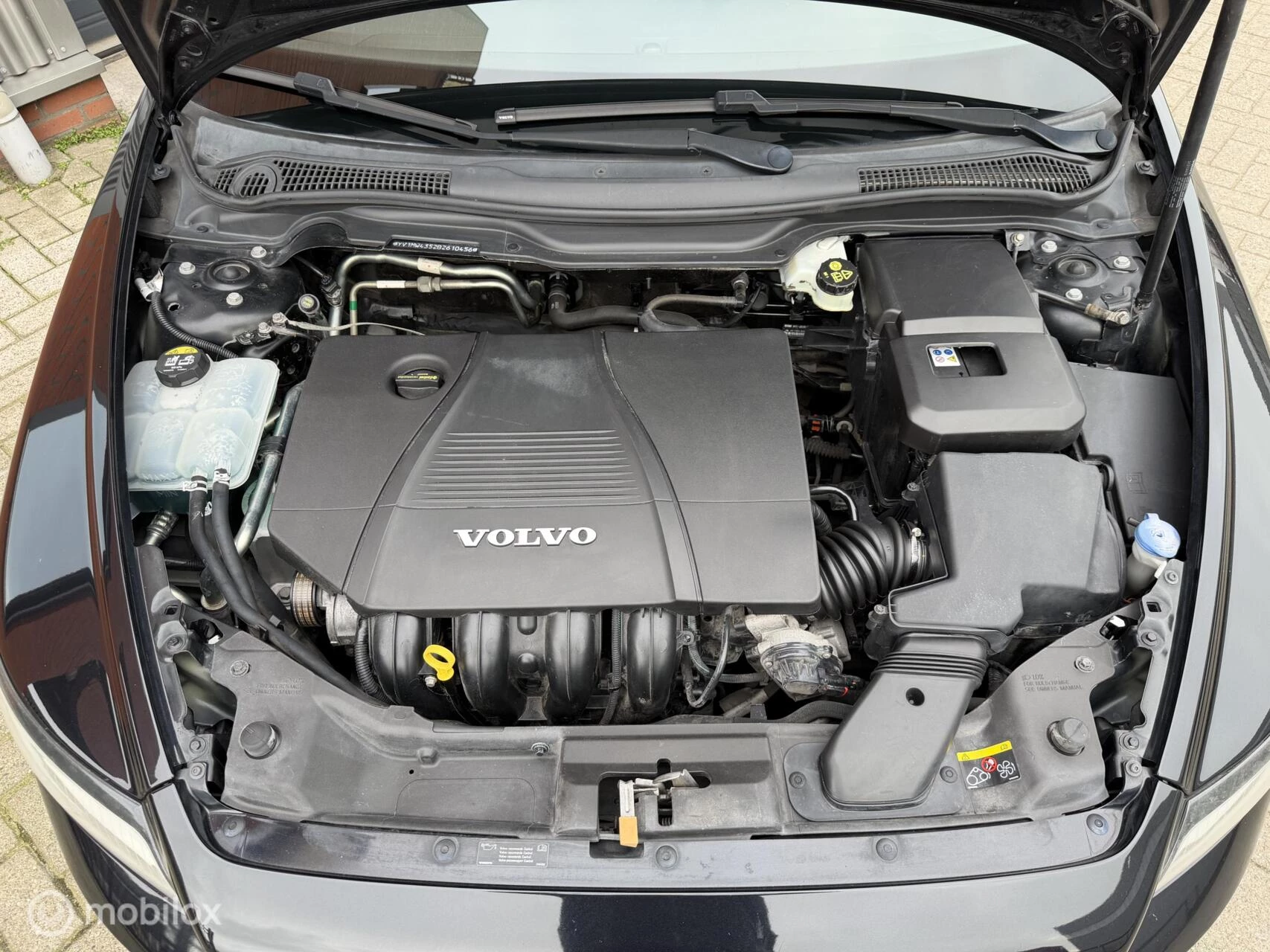Hoofdafbeelding Volvo V50