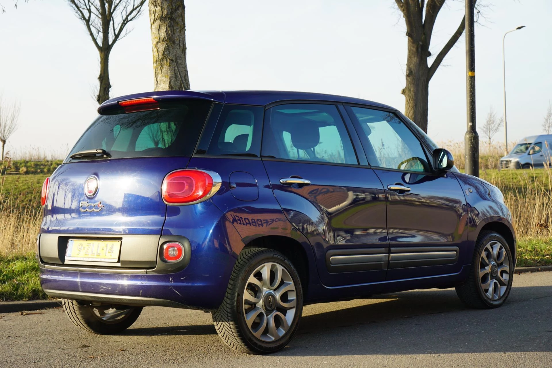 Hoofdafbeelding Fiat 500L