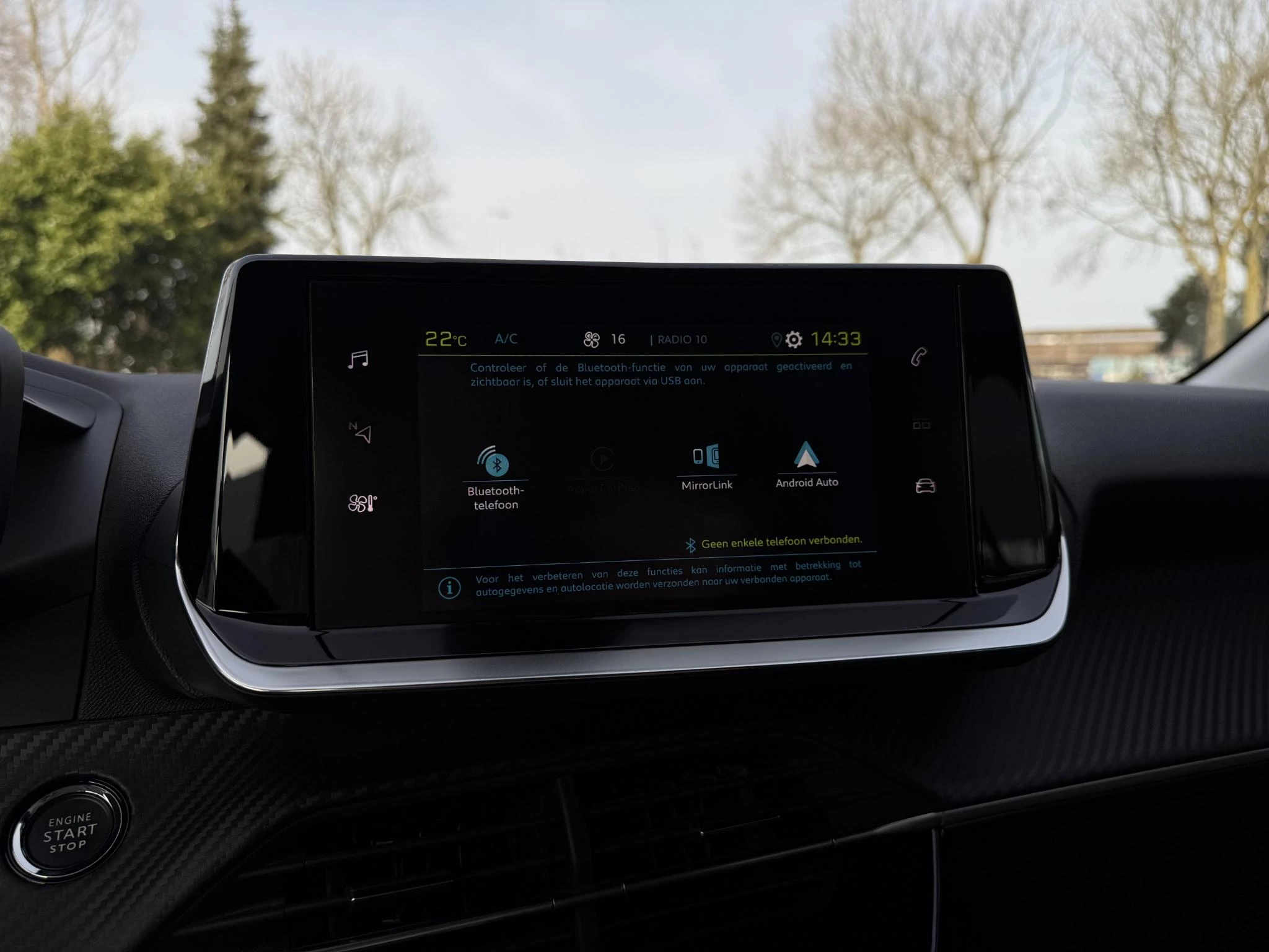 Hoofdafbeelding Peugeot e-208