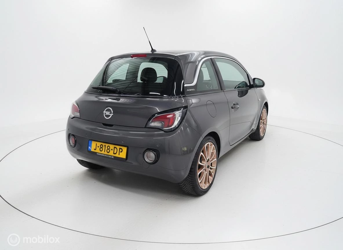 Hoofdafbeelding Opel ADAM