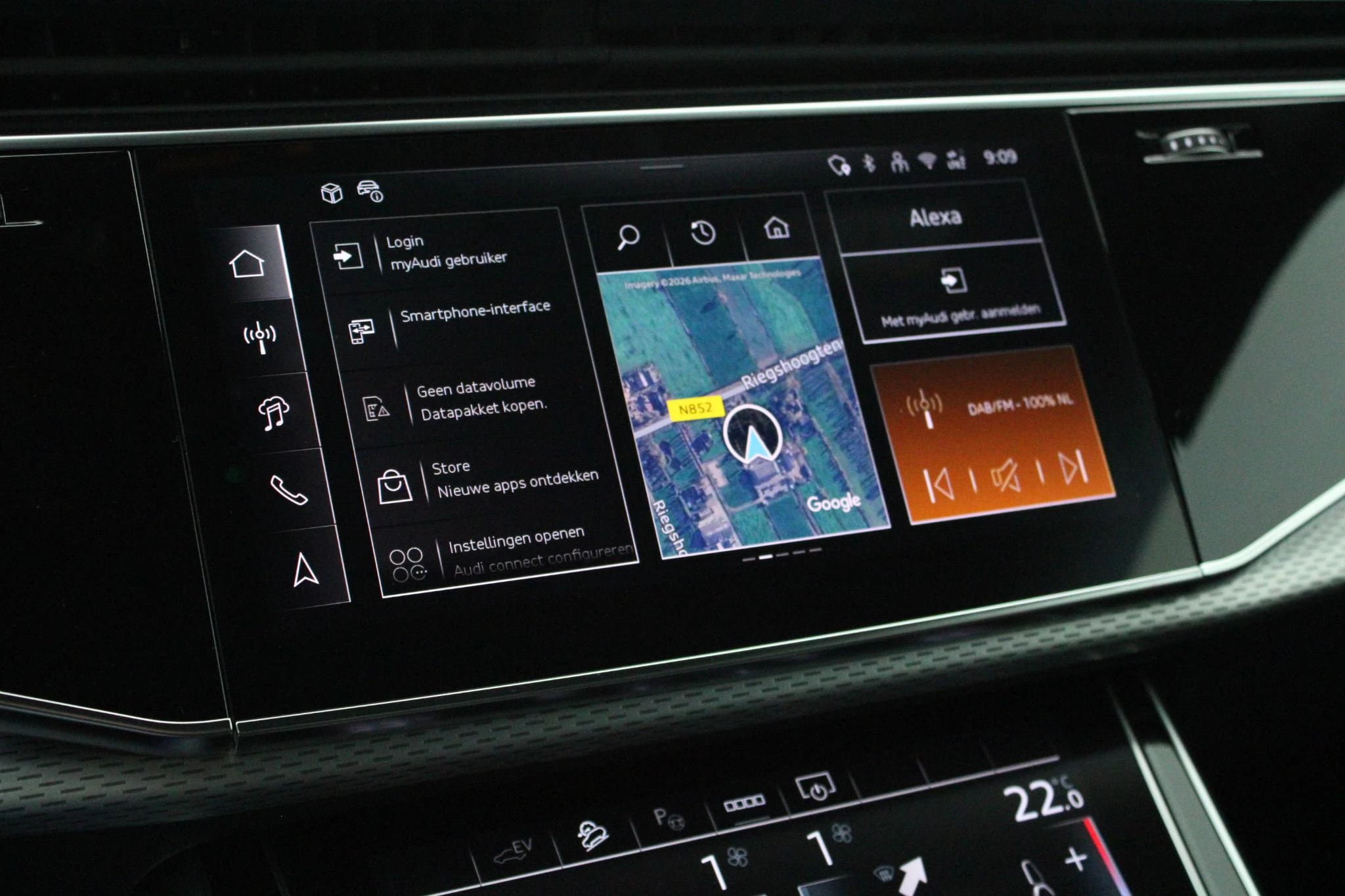 Hoofdafbeelding Audi Q8