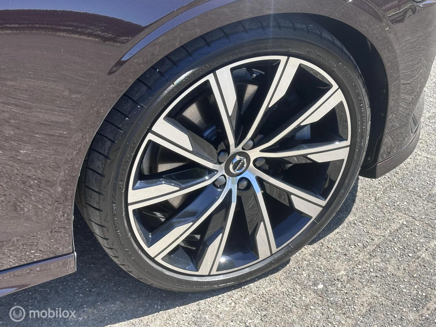 Hoofdafbeelding Volvo V60