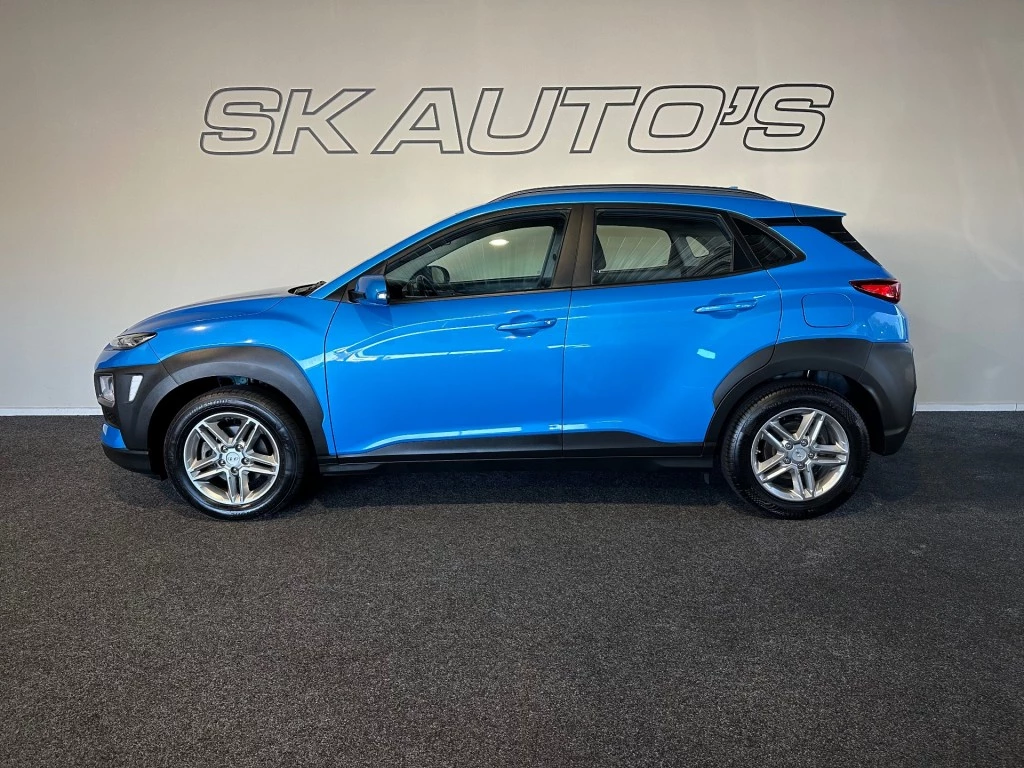 Hoofdafbeelding Hyundai Kona