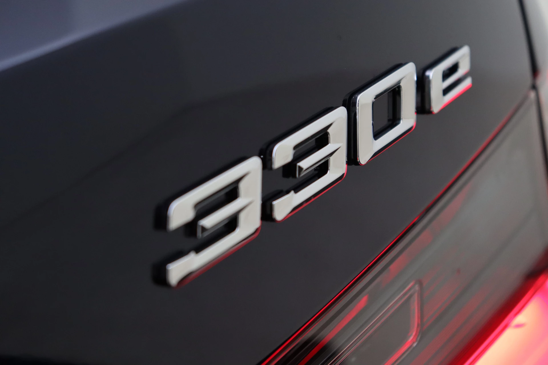 Hoofdafbeelding BMW 3 Serie