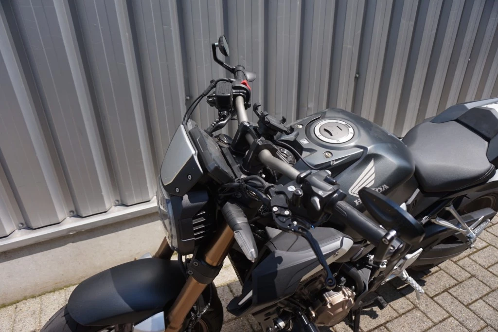 Hoofdafbeelding Honda CB 650