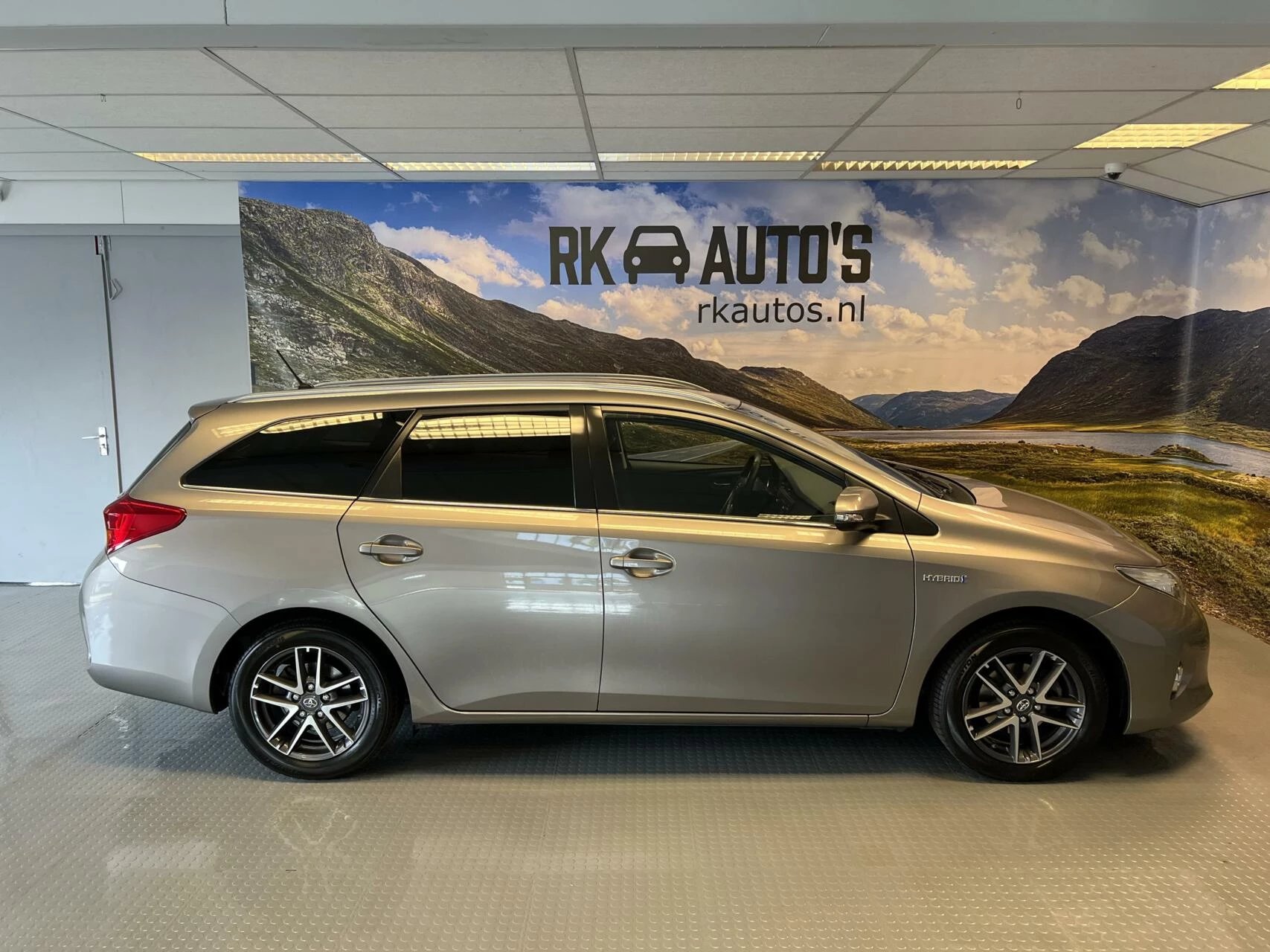 Hoofdafbeelding Toyota Auris