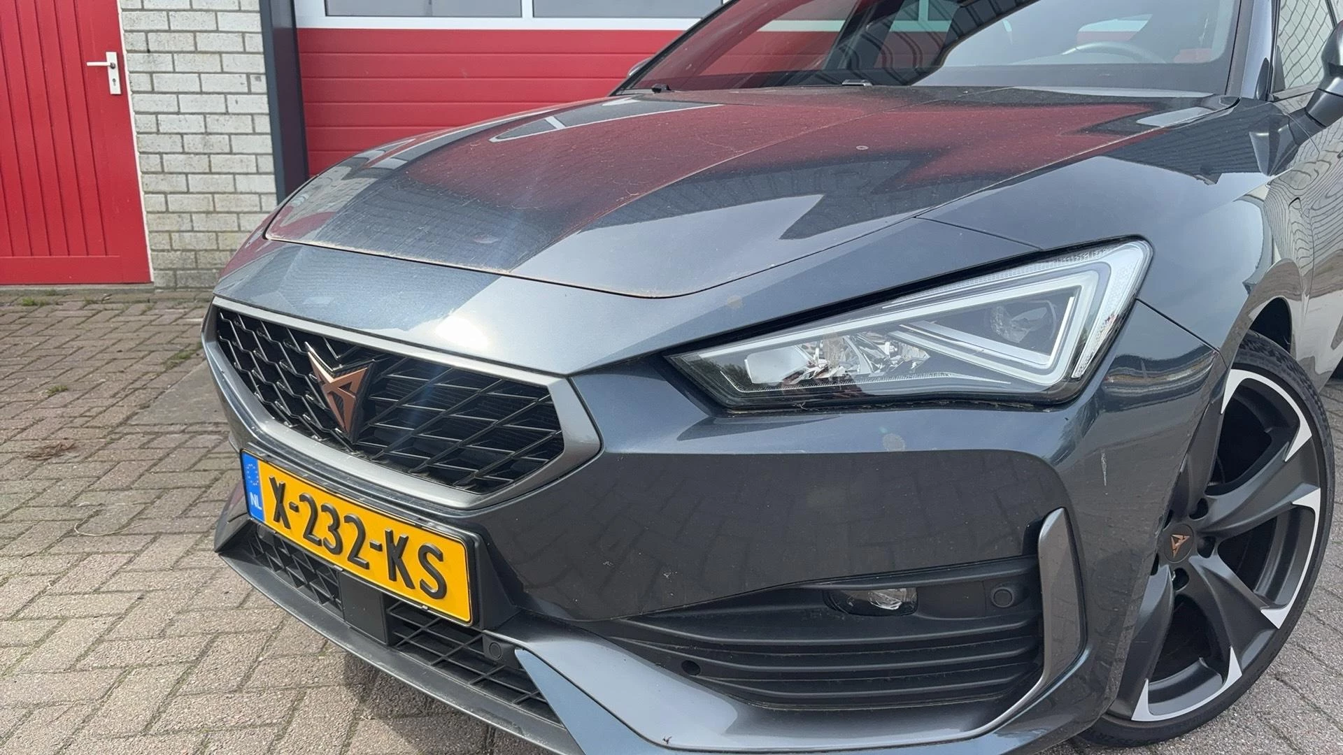 Hoofdafbeelding CUPRA Leon Sportstourer