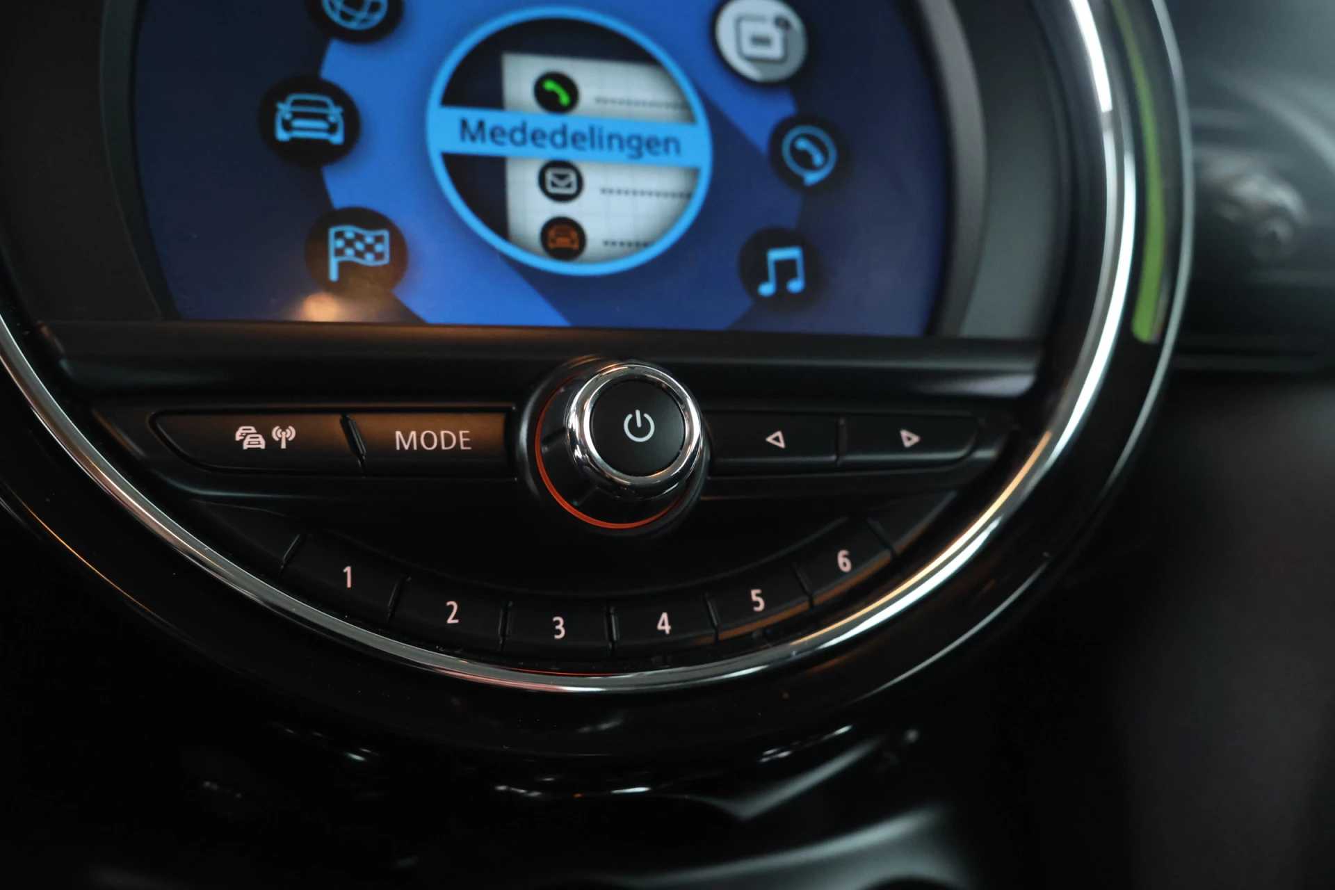 Hoofdafbeelding MINI One