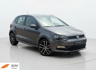 Volkswagen Polo 1.0 Comfortline/AIRCO/CRUISE/5DRS/APK