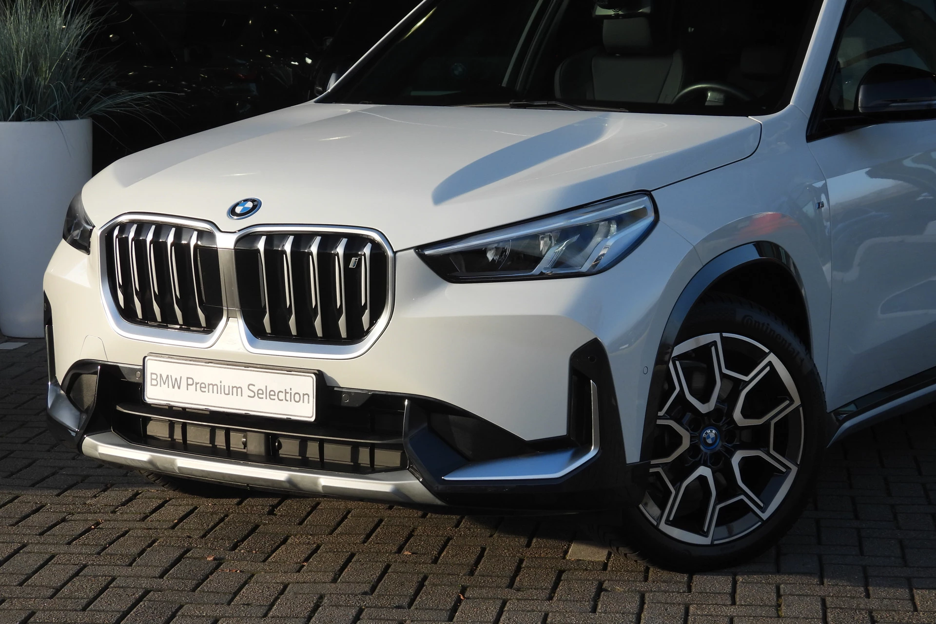 Hoofdafbeelding BMW iX1