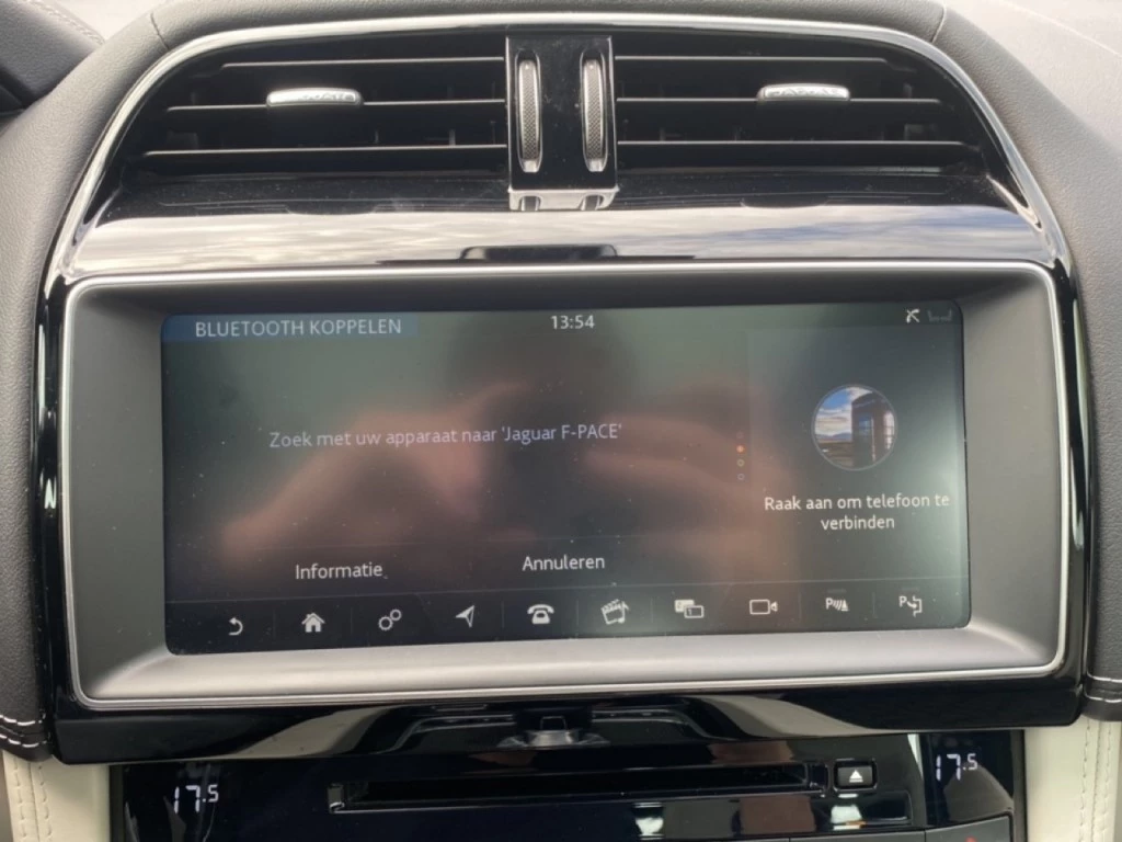 Hoofdafbeelding Jaguar F-PACE