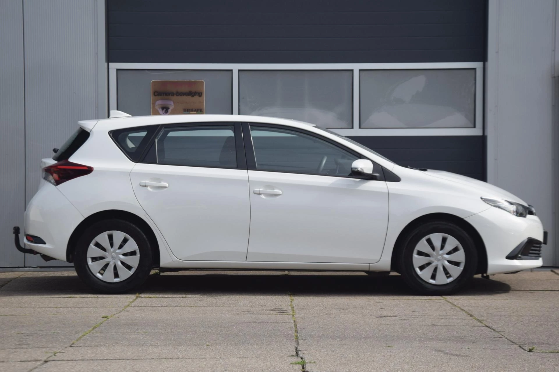Hoofdafbeelding Toyota Auris