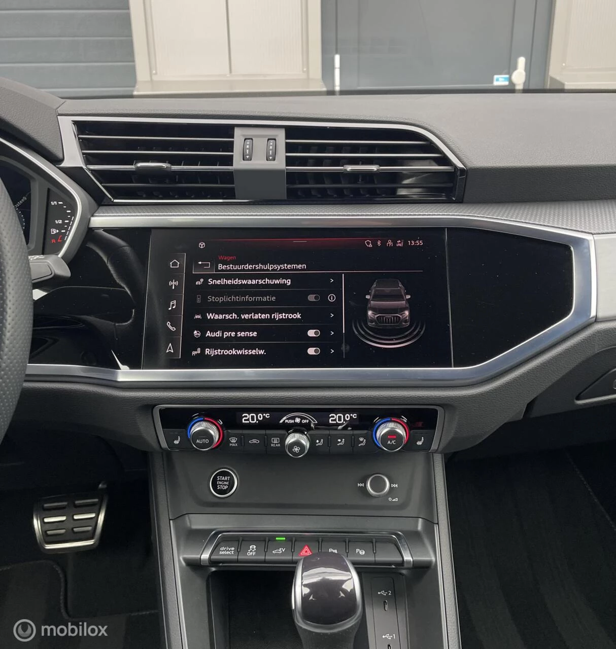 Hoofdafbeelding Audi Q3