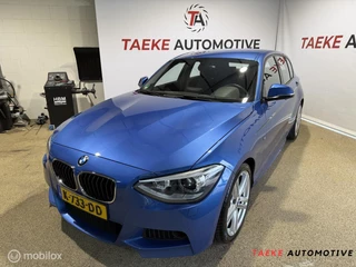 BMW 1-serie 118i M Sport Edition Clima/Cruise/Stoelver/PDC