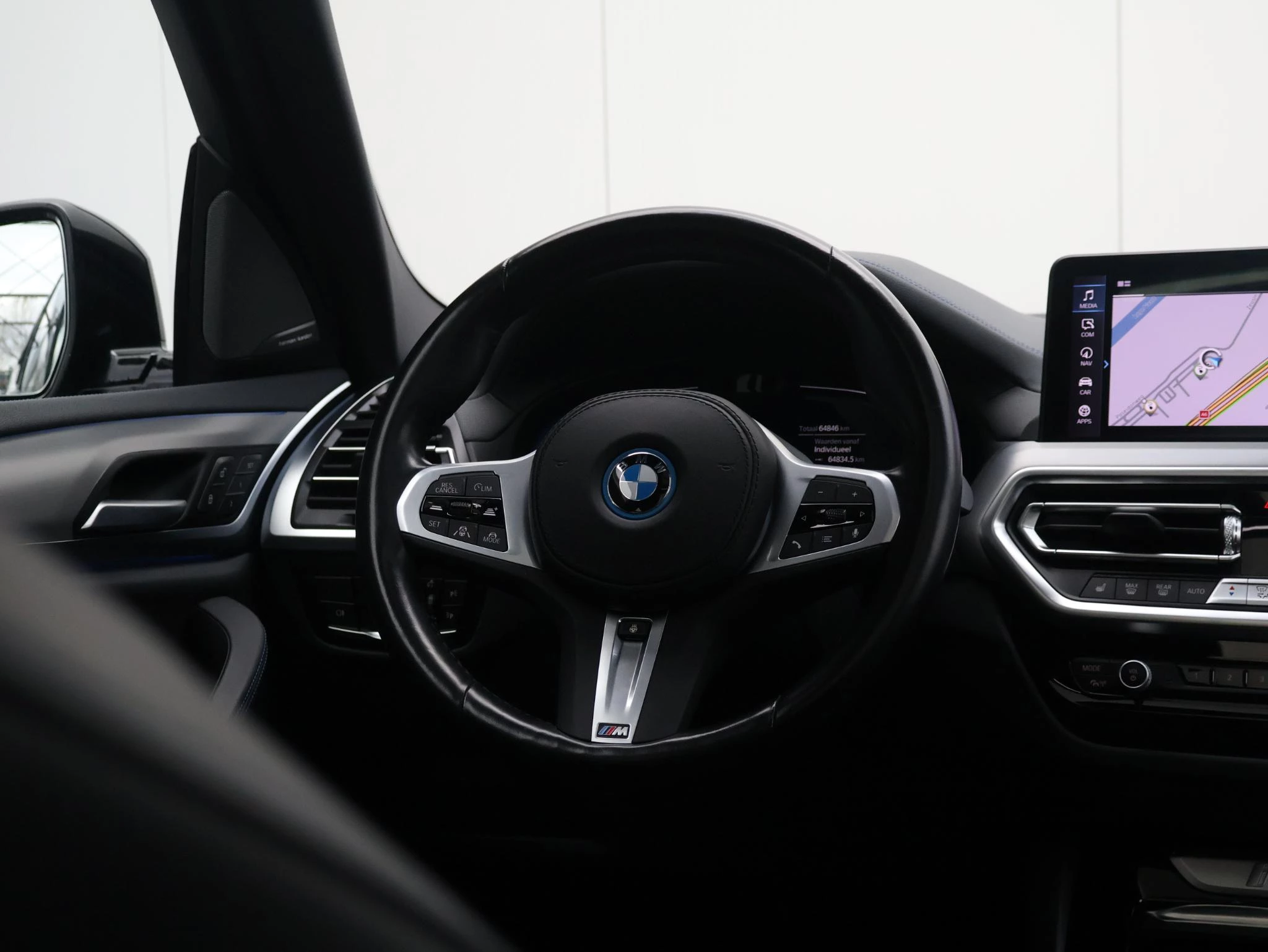 Hoofdafbeelding BMW iX3