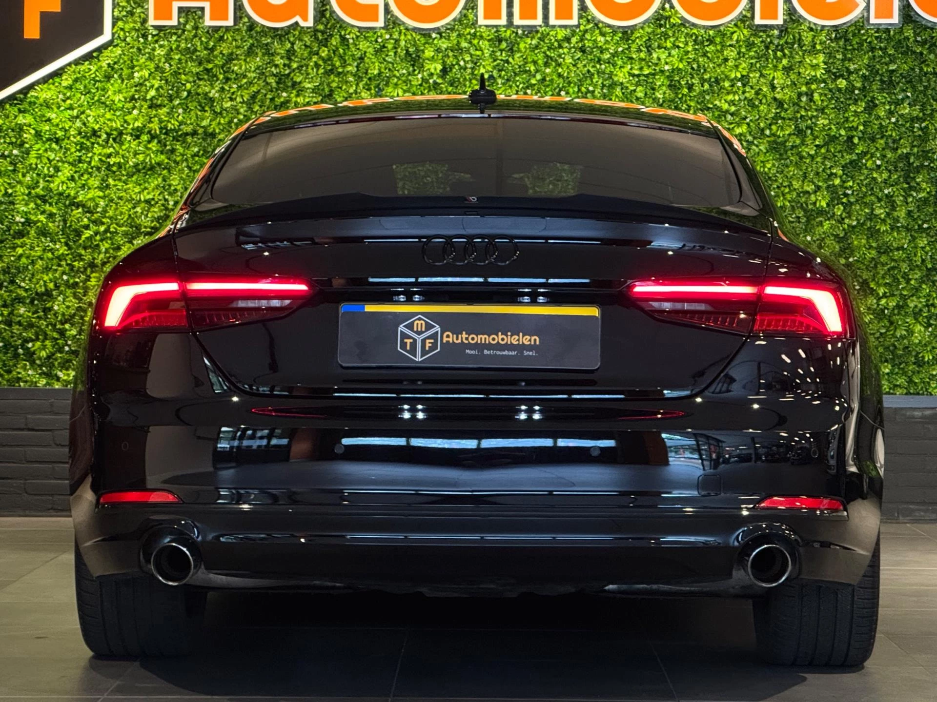 Hoofdafbeelding Audi A5