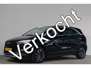Hoofdafbeelding Opel Crossland X Opel Crossland X 1.2 Edition NL-Auto!! Camera I LED I Carplay