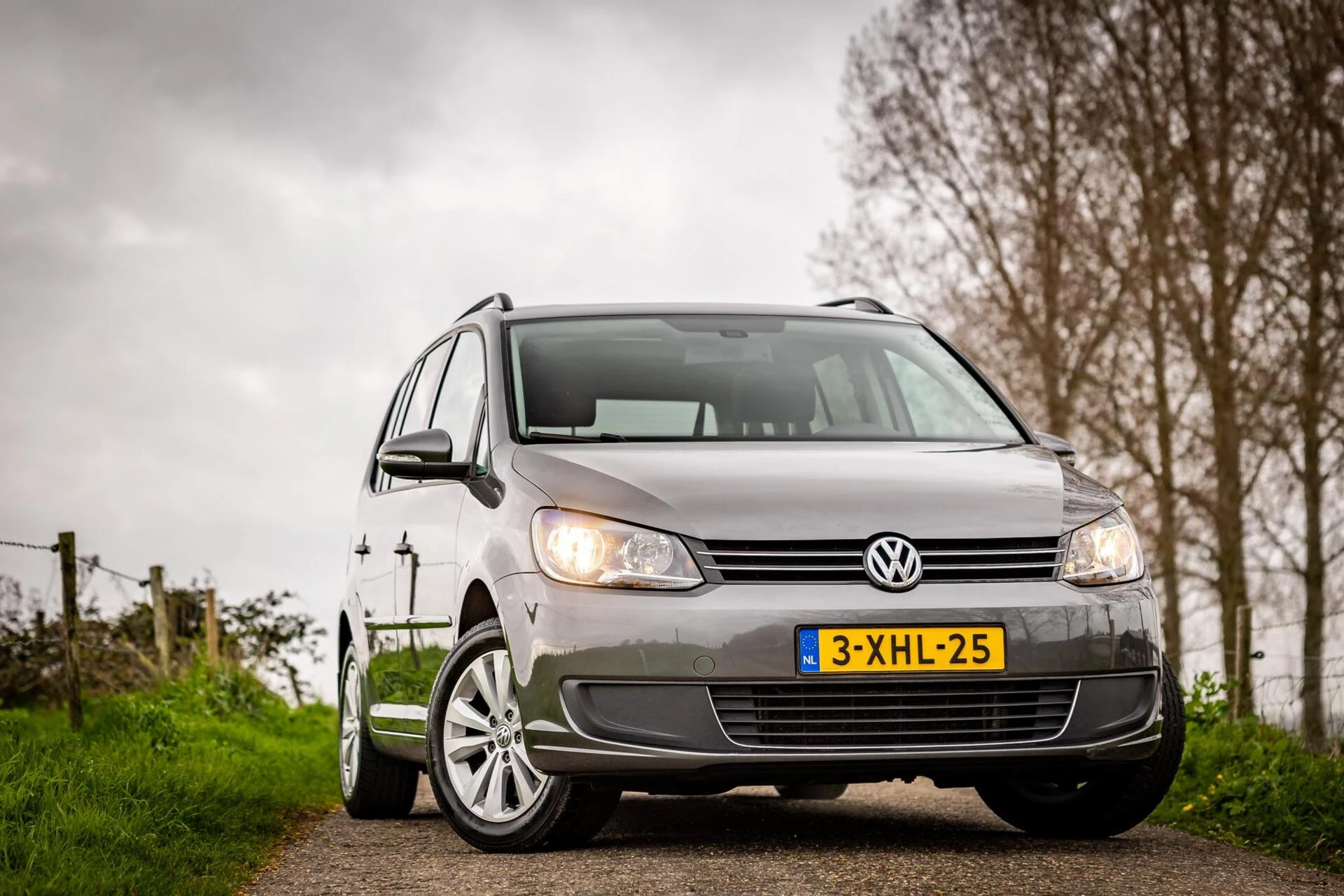 Hoofdafbeelding Volkswagen Touran