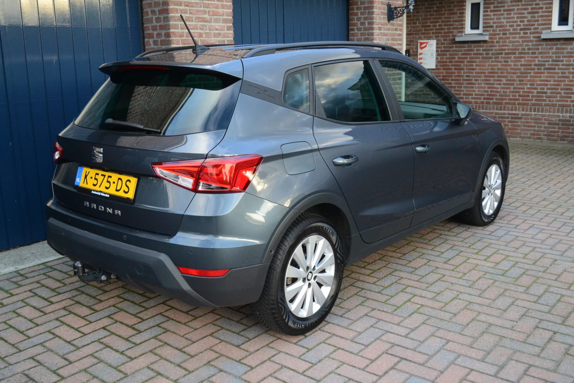Hoofdafbeelding SEAT Arona