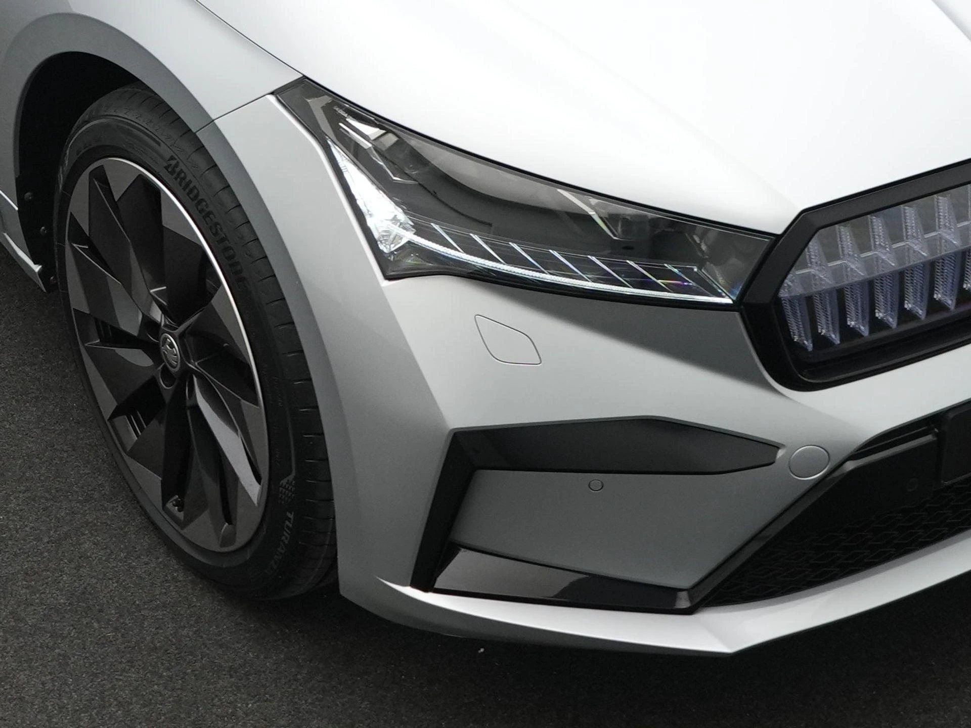 Hoofdafbeelding Škoda Enyaq iV