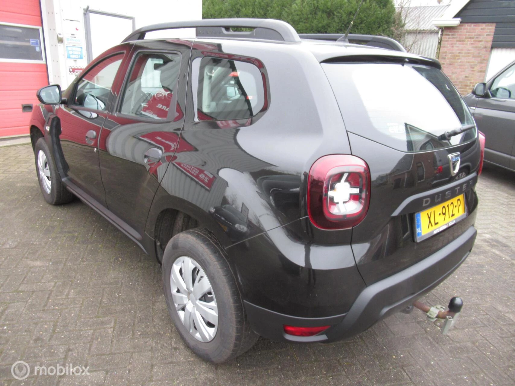 Hoofdafbeelding Dacia Duster