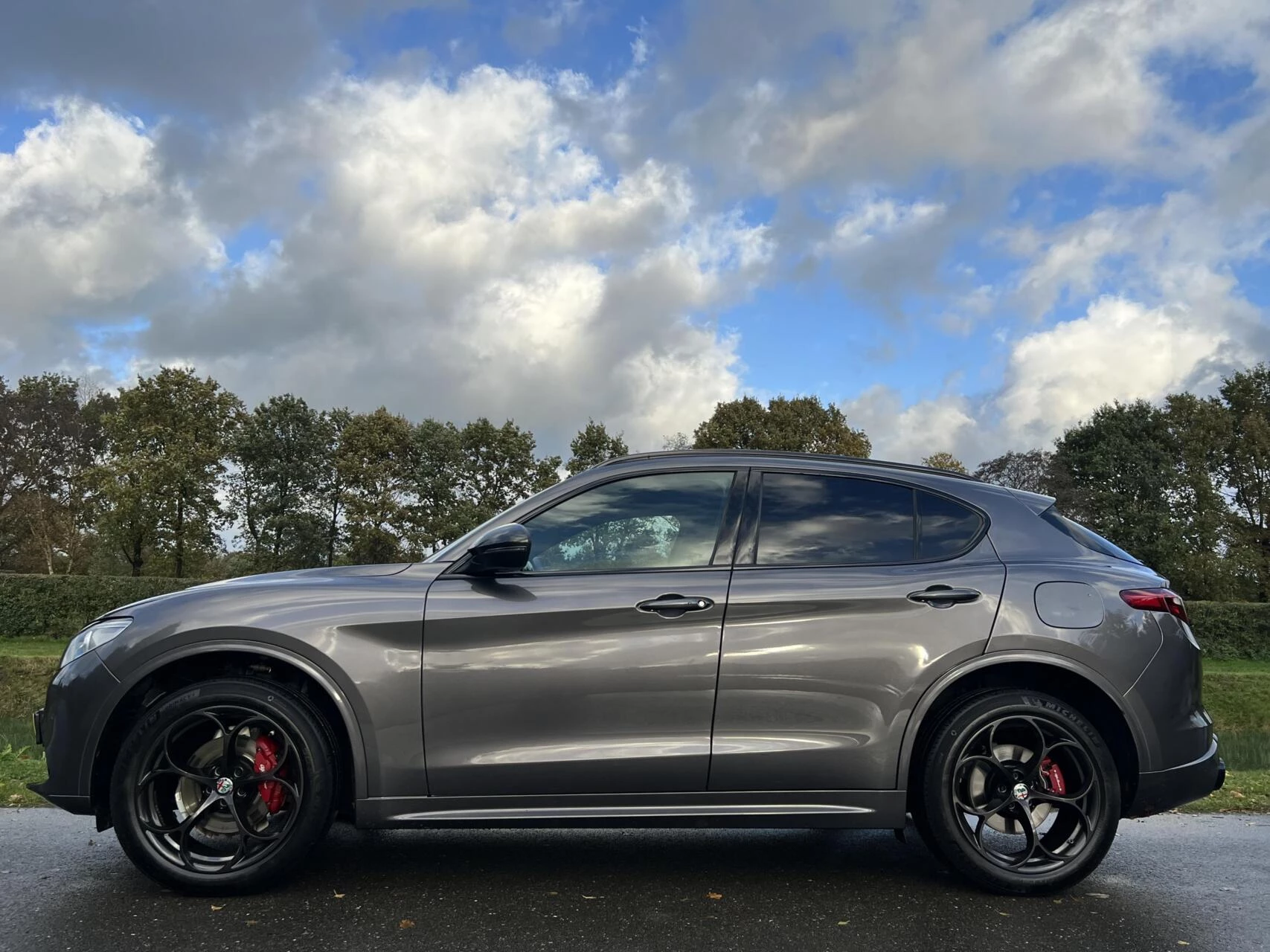 Hoofdafbeelding Alfa Romeo Stelvio