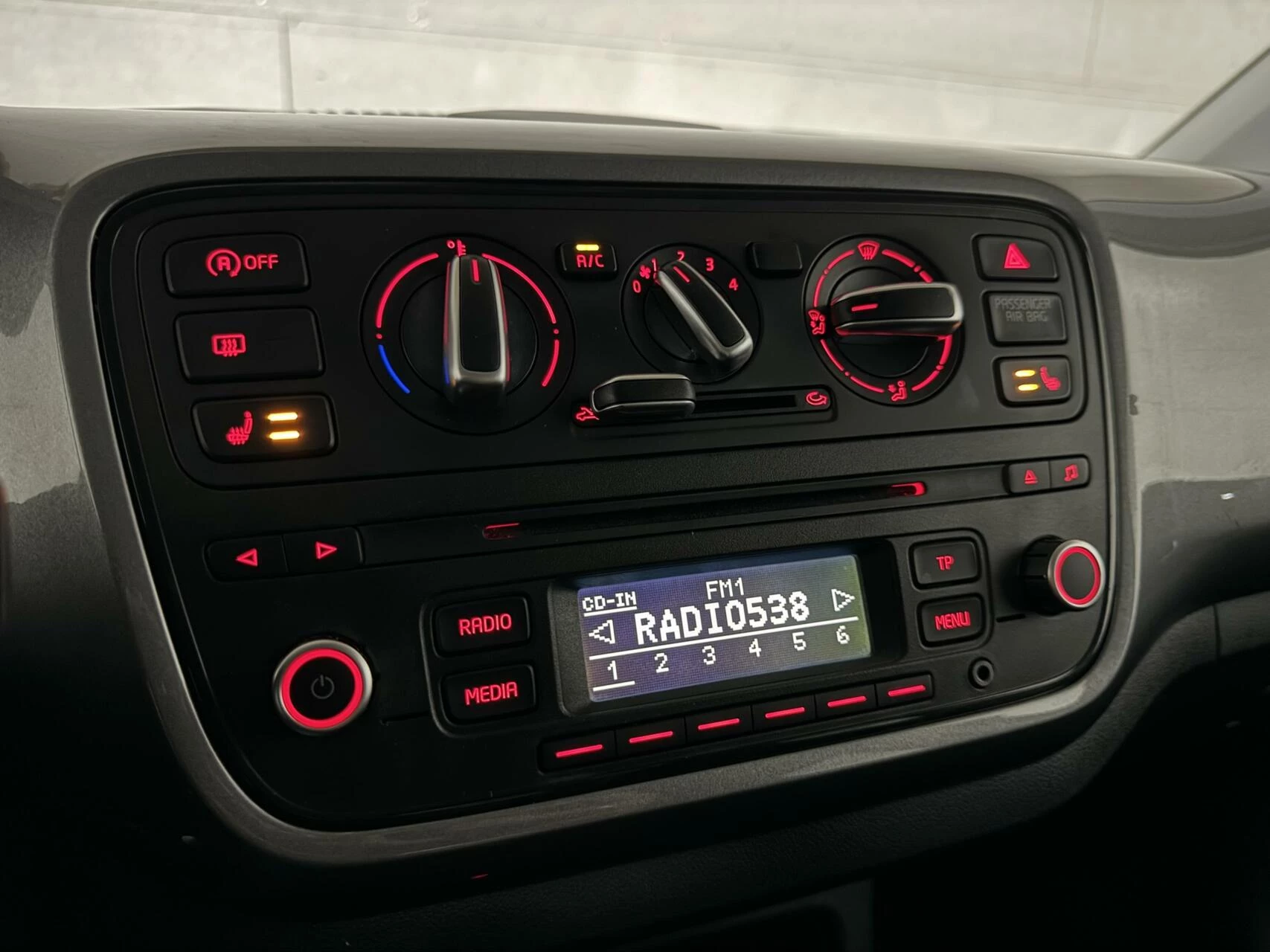 Hoofdafbeelding SEAT Mii