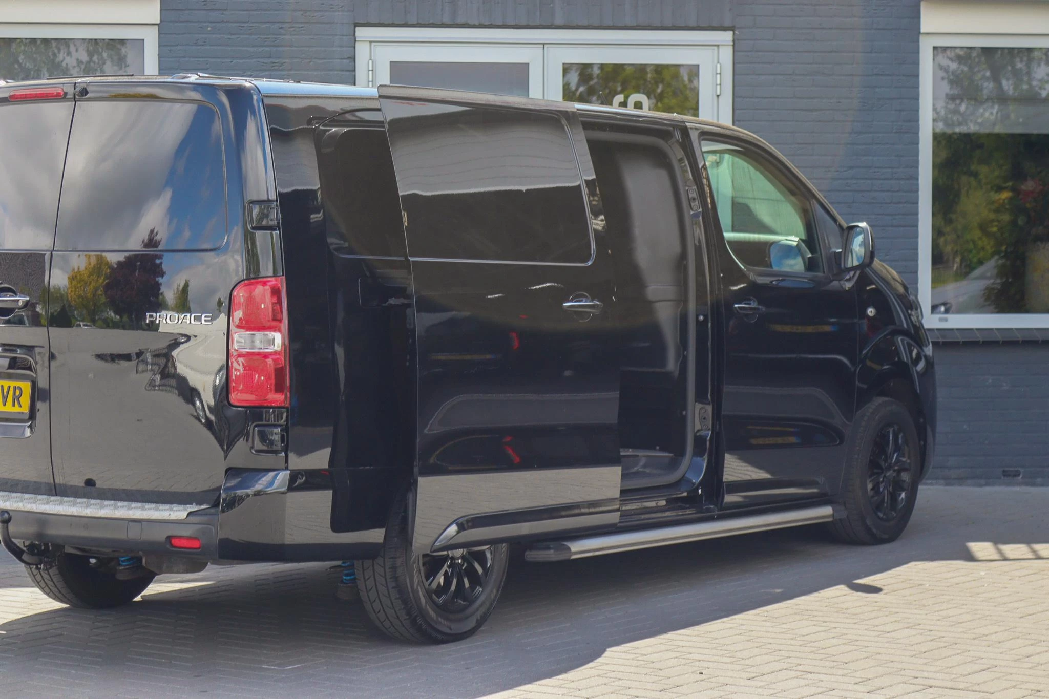 Hoofdafbeelding Toyota ProAce