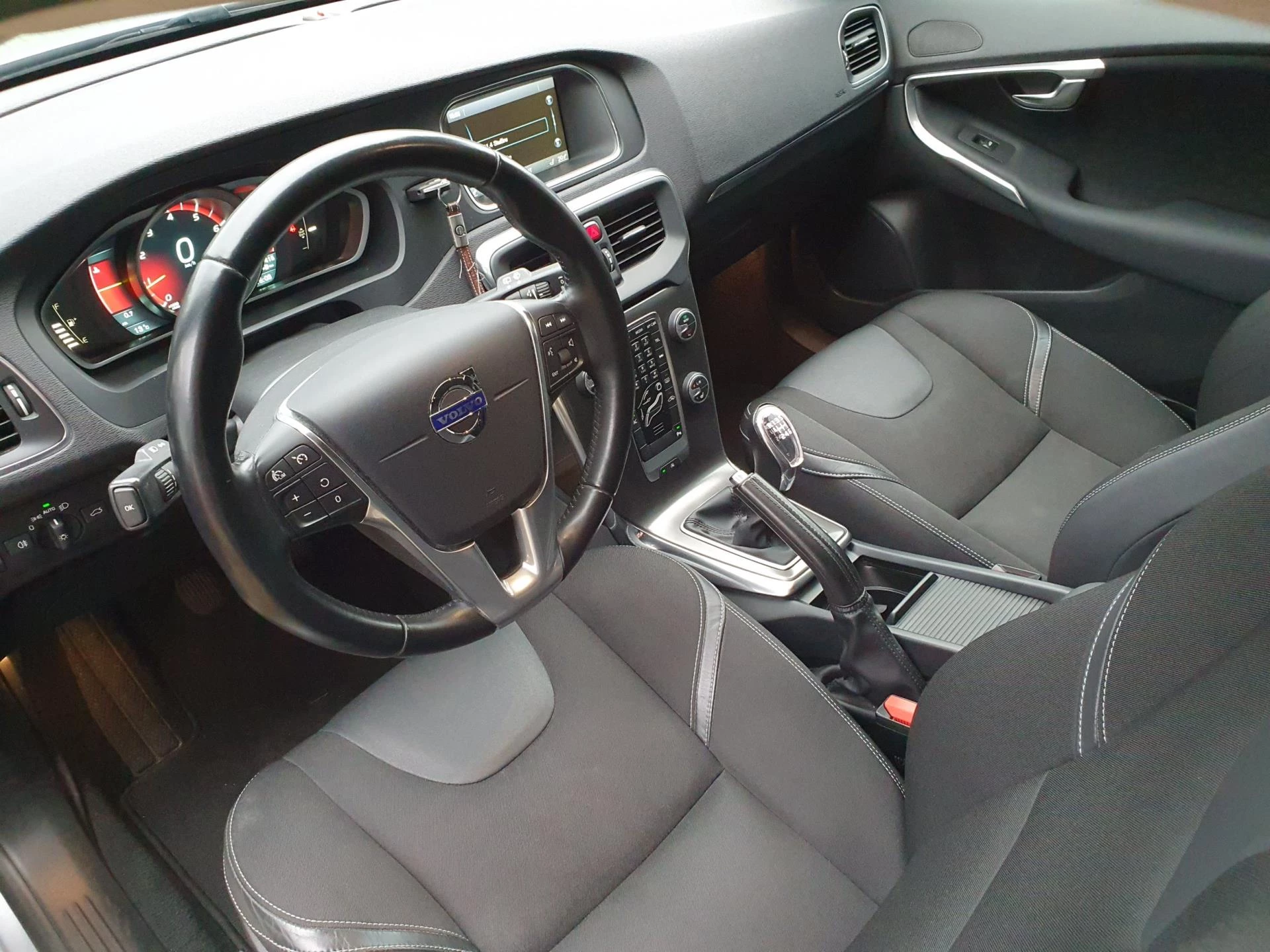 Hoofdafbeelding Volvo V40