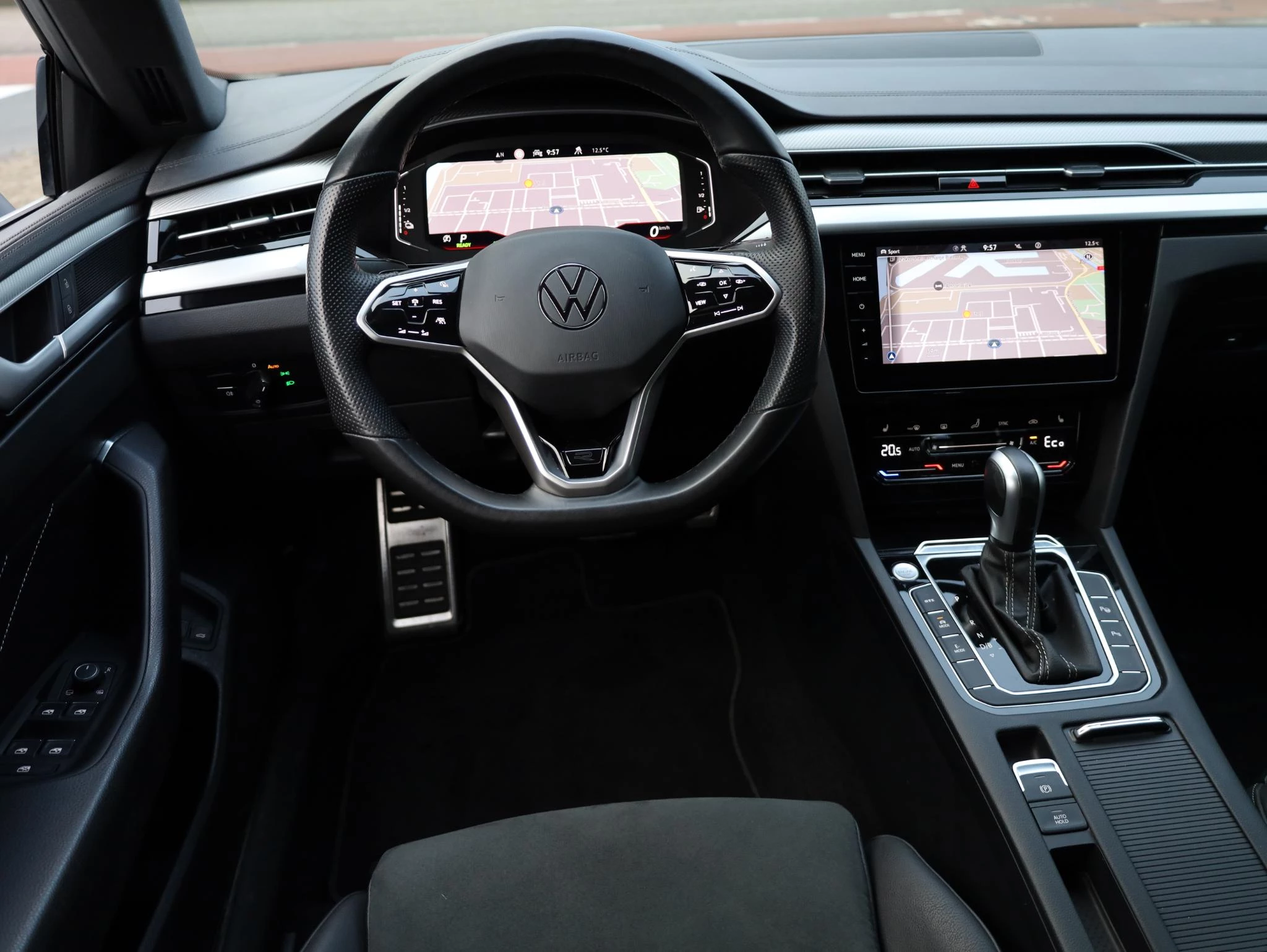 Hoofdafbeelding Volkswagen Arteon