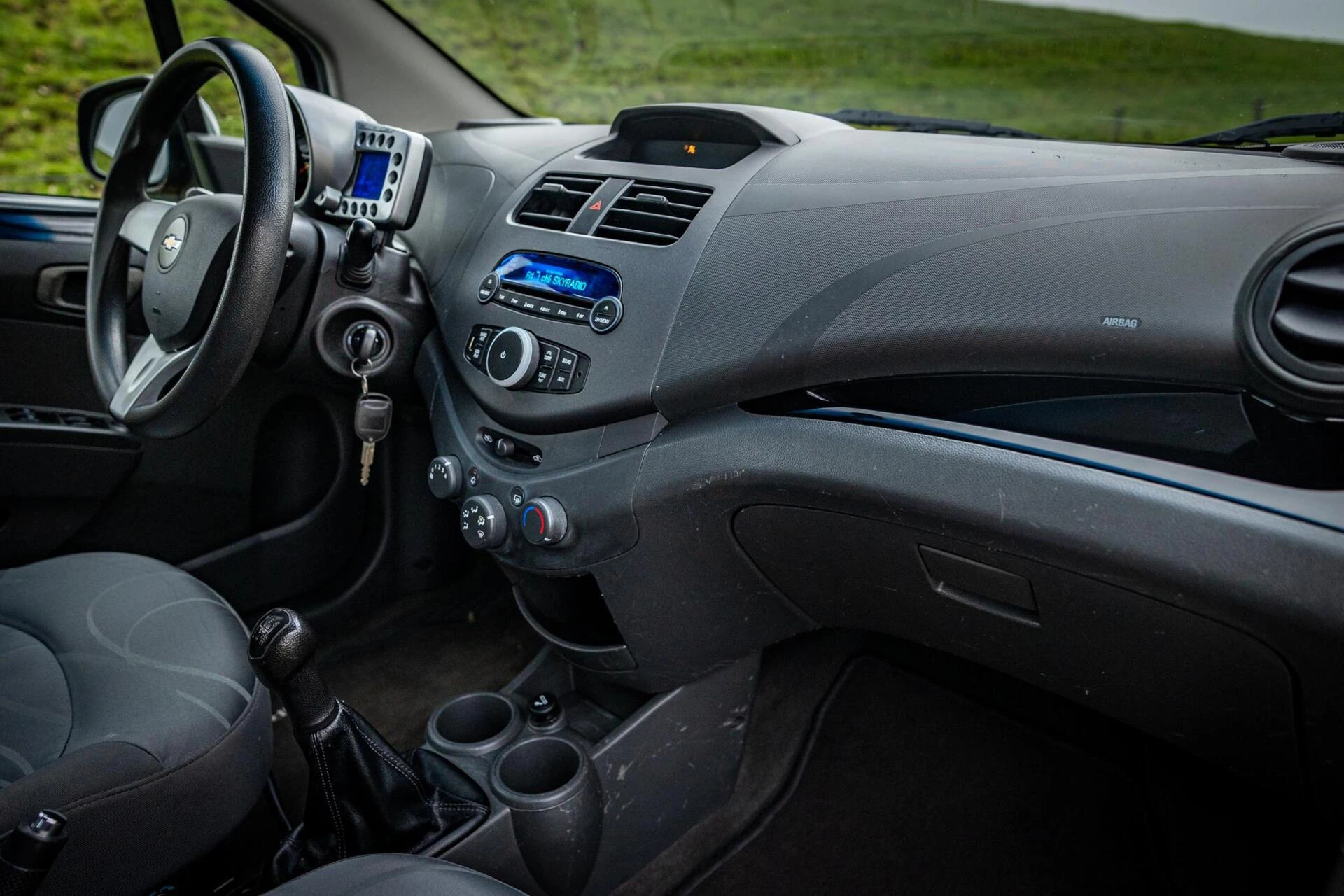 Hoofdafbeelding Chevrolet Spark