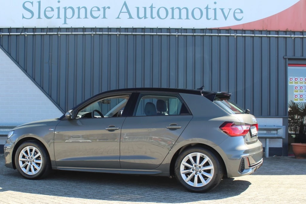Hoofdafbeelding Audi A1 Sportback