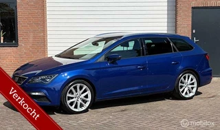 Seat Leon ST 1.5 TSI 110 kw FR Business Intense Virtual Carplay