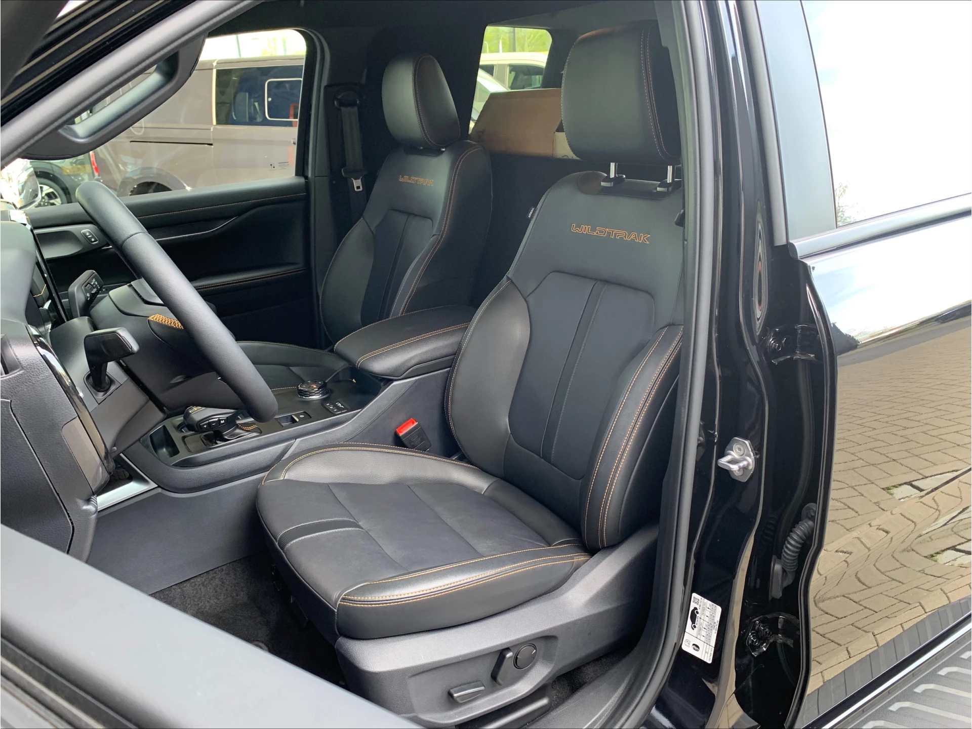 Hoofdafbeelding Ford Ranger